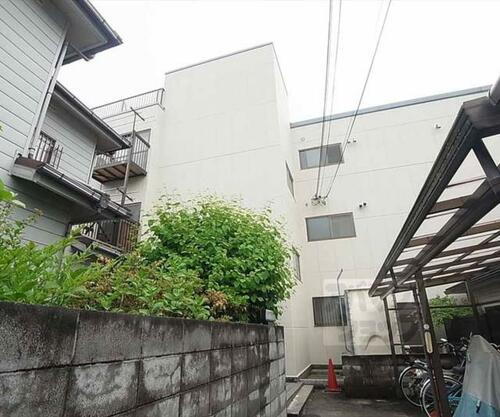 京都府京都市北区上賀茂山本町 3階建 築37年2ヶ月