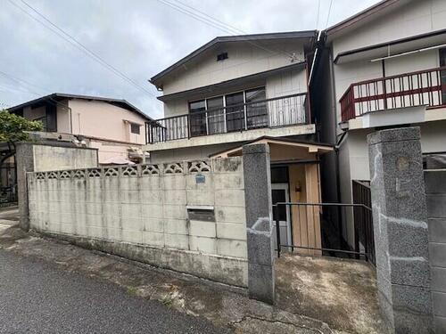 兵庫県神戸市北区鈴蘭台東町２丁目 賃貸一戸建て