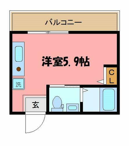 神奈川県横浜市金沢区六浦２丁目 金沢八景駅 ワンルーム アパート 賃貸物件詳細