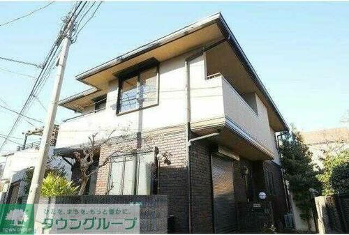 東京都練馬区早宮１丁目 テラスハウス