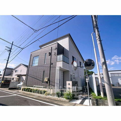 愛知県一宮市木曽川町玉ノ井字稲荷前 賃貸一戸建て