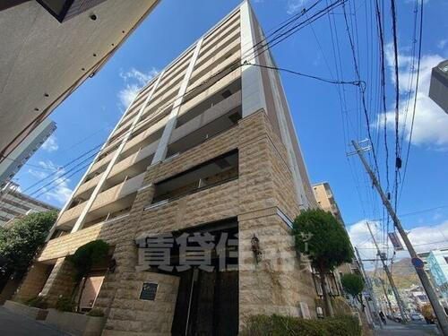 兵庫県神戸市中央区日暮通３丁目 賃貸マンション