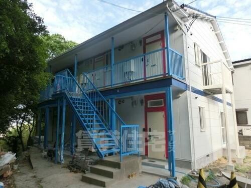 兵庫県神戸市兵庫区小山町 賃貸アパート