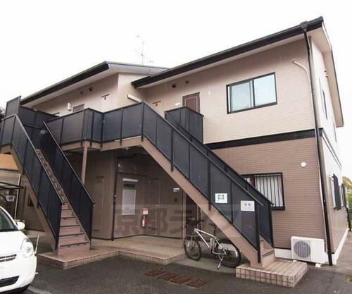 京都府京都市伏見区深草大亀谷大谷町 賃貸アパート