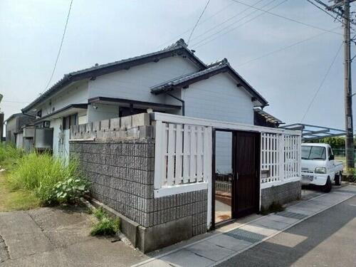 三重県鈴鹿市若松東２丁目 平屋建て 築56年12ヶ月