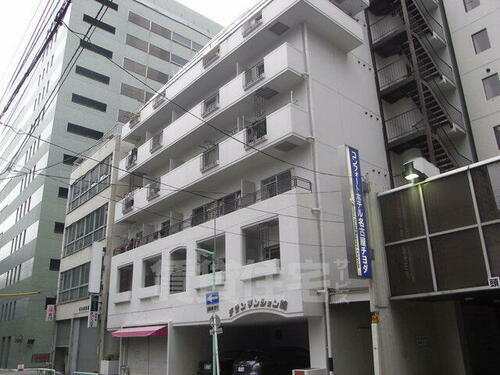 チサンマンション錦