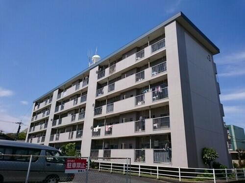 福岡県北九州市小倉北区井堀１丁目 5階建 築47年11ヶ月