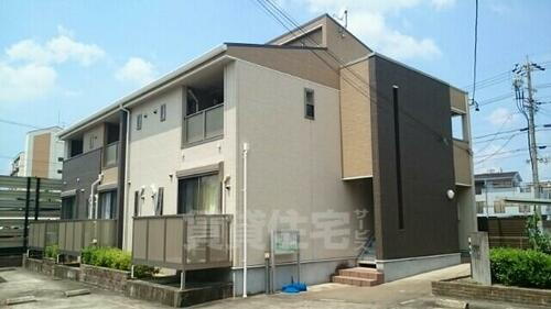 愛知県名古屋市中川区長良町３丁目 賃貸アパート