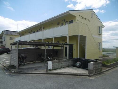兵庫県高砂市阿弥陀町阿弥陀 賃貸アパート