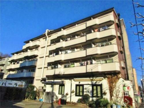 サザンヒル 5階建
