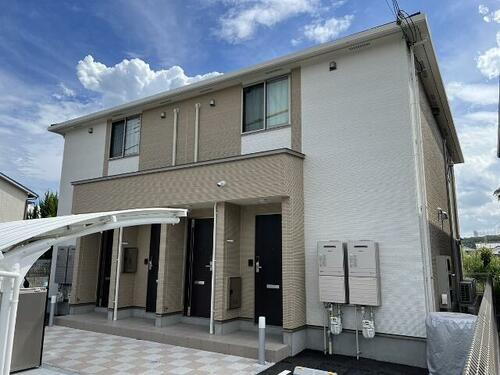 兵庫県三木市末広２丁目 賃貸アパート