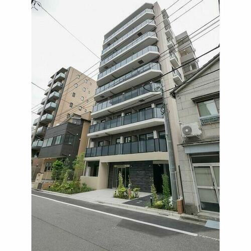 東京都墨田区千歳３丁目 賃貸マンション