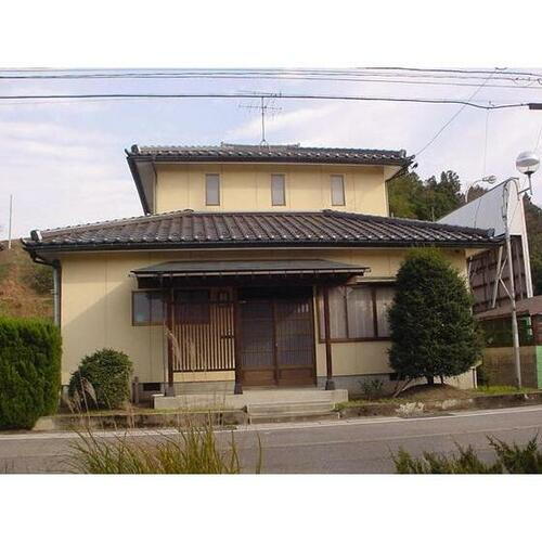 八木山一区貸家（細井邸） 2階建