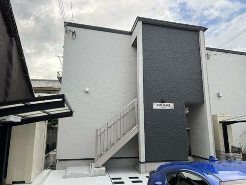 兵庫県三木市本町２丁目 賃貸アパート