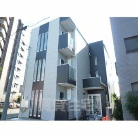 愛知県名古屋市東区黒門町 賃貸アパート