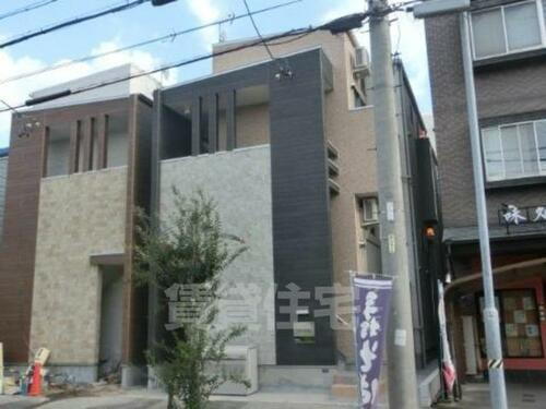 愛知県名古屋市北区杉村１丁目 賃貸アパート