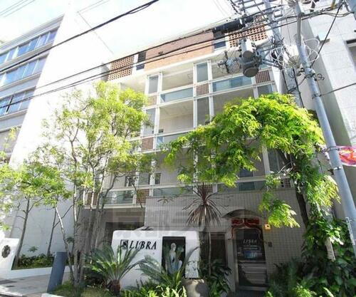 京都府京都市下京区七条通新町西入夷之町 築22年8ヶ月 5階建