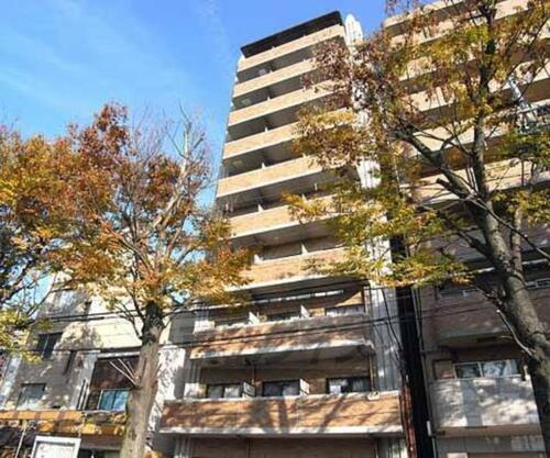 京都府京都市下京区七条御所ノ内南町 築21年7ヶ月 10階建