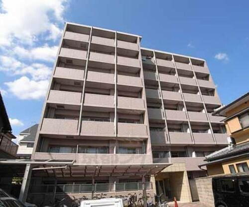 京都府京都市下京区西七条南東野町 築20年9ヶ月 7階建
