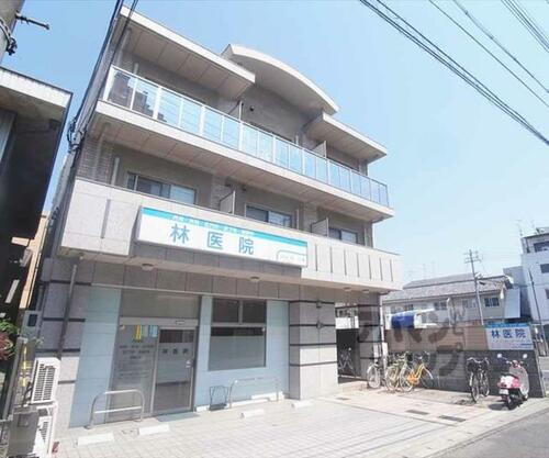 京都府京都市左京区一乗寺西杉ノ宮町 3階建 築18年10ヶ月