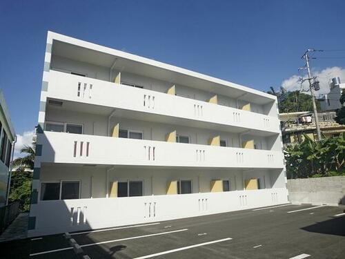 沖縄県那覇市楚辺２丁目 賃貸アパート