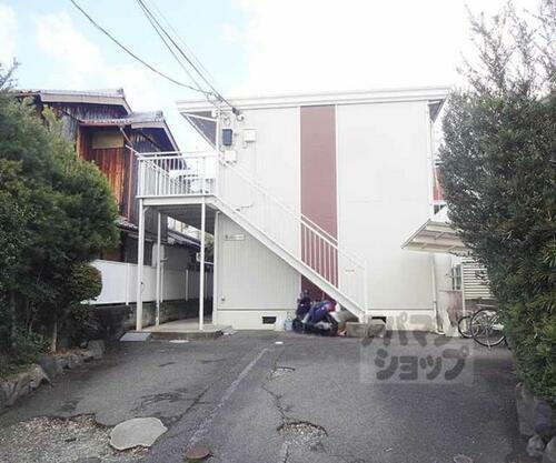 京都府京都市山科区御陵大津畑町 2階建 築37年3ヶ月