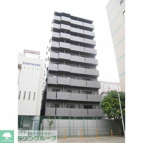 東京都墨田区緑２丁目 賃貸マンション