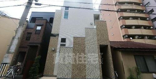 愛知県名古屋市中区新栄２丁目 賃貸アパート