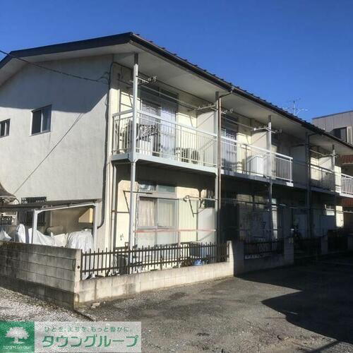 東京都西東京市富士町４丁目 賃貸アパート