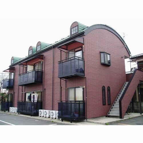 上毛パレス 2階建