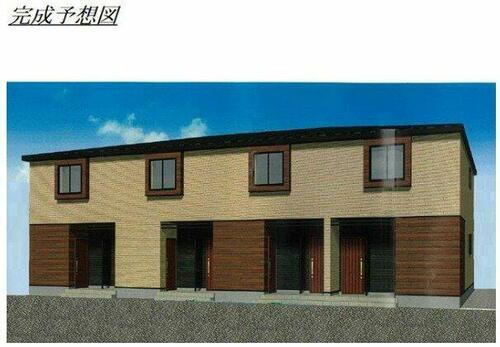 グローリア・ヒデ　Ａ棟 2階建