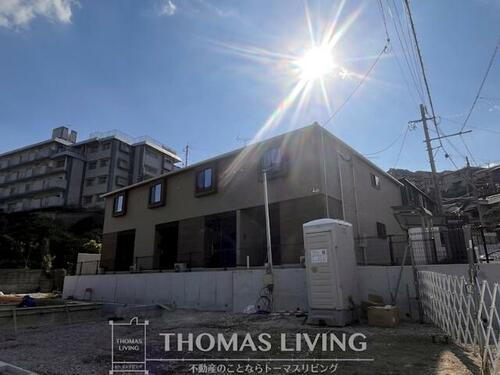 福岡県北九州市門司区寺内１丁目 賃貸アパート