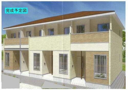 沖縄県うるま市字赤道 賃貸アパート