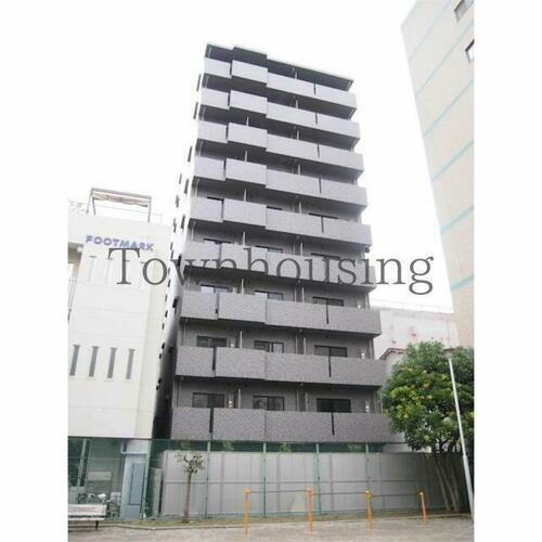 東京都墨田区緑２丁目 賃貸マンション