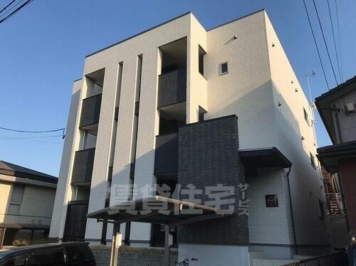 愛知県名古屋市瑞穂区萩山町１丁目 賃貸アパート