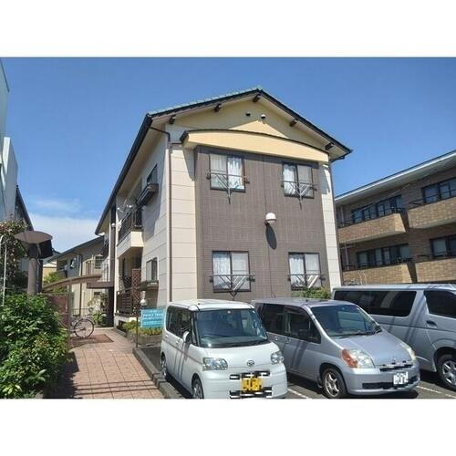 静岡県静岡市清水区御門台 賃貸アパート