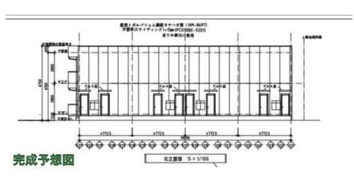 福岡県筑紫野市針摺南２丁目 賃貸アパート