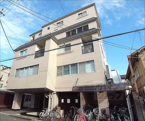 京都府京都市中京区竹屋町 6階建 築55年5ヶ月