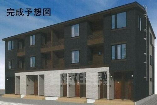 愛知県名古屋市天白区島田２丁目 賃貸アパート