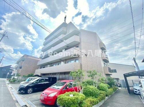 大阪府八尾市青山町４丁目 賃貸マンション