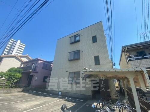 愛知県名古屋市中川区高畑４丁目 賃貸アパート