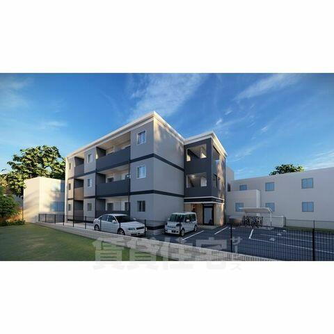 愛知県名古屋市中川区四女子町３丁目 賃貸マンション