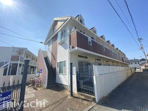 徳島県徳島市中吉野町４丁目 賃貸アパート