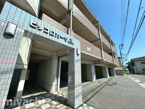 徳島県徳島市津田町１丁目 賃貸マンション