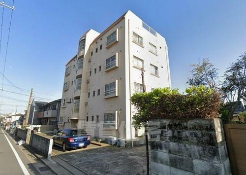 兵庫県神戸市垂水区馬場通 4階建 築53年10ヶ月