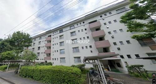 車返団地１街区１０号棟 5階建