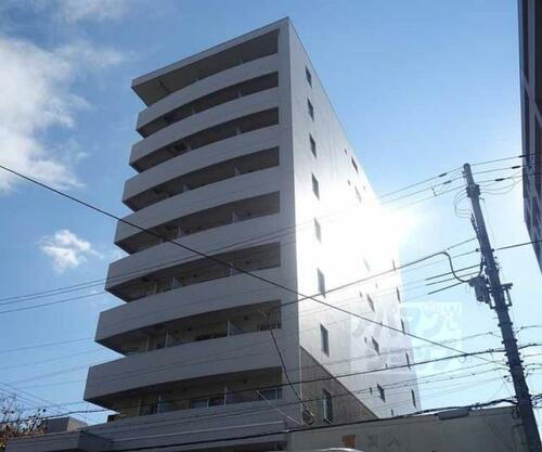 京都府京都市下京区新日吉町 10階建 築17年8ヶ月