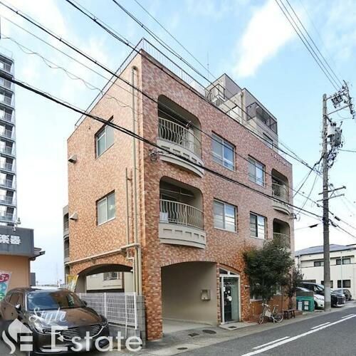 愛知県名古屋市名東区本郷２丁目 3階建 築46年5ヶ月