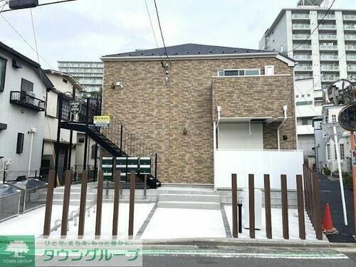 神奈川県横浜市西区浅間台 賃貸アパート