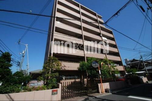 愛媛県松山市道後町１丁目 賃貸マンション